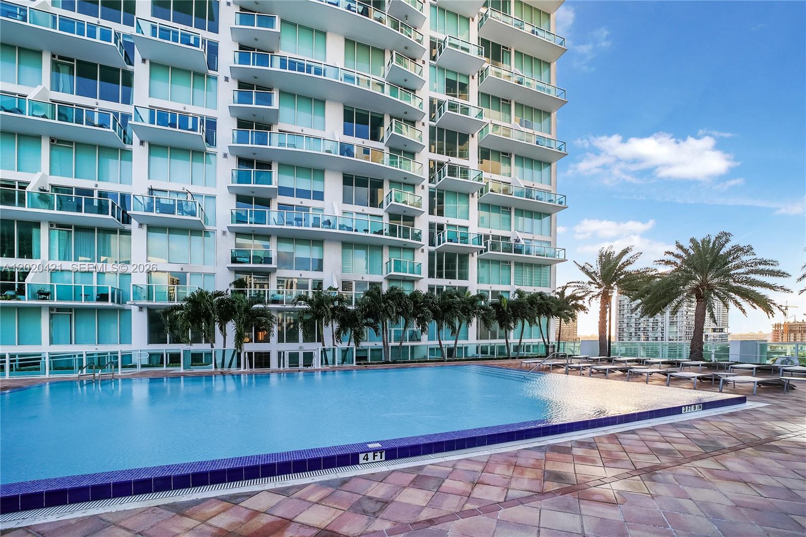 BRICKELL ON THE RIVER S T - Residential