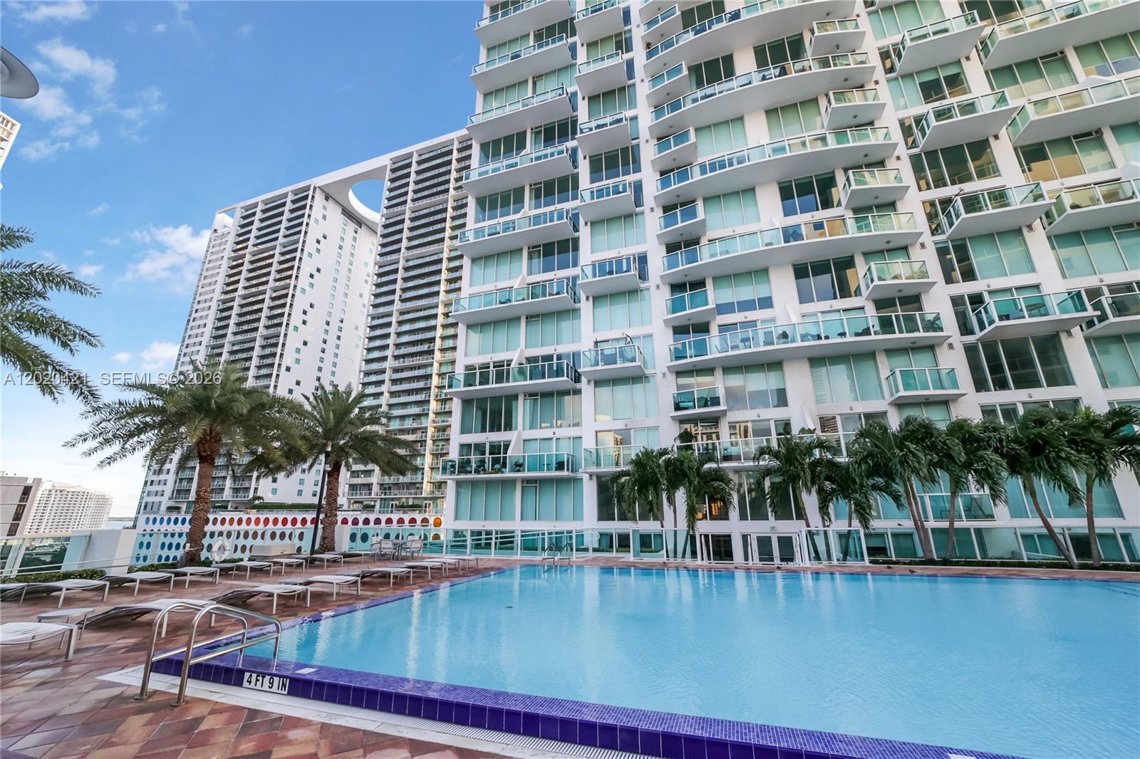 BRICKELL ON THE RIVER S T - Residential