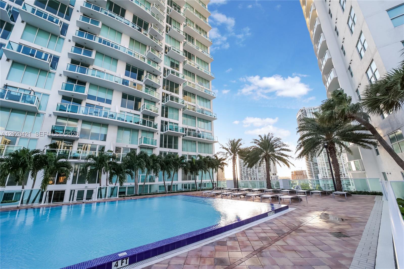 BRICKELL ON THE RIVER S T - Residential