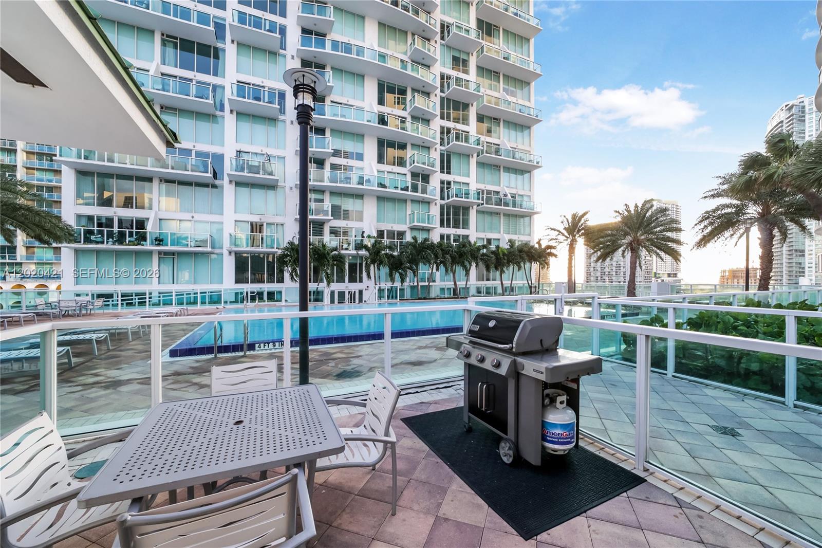 BRICKELL ON THE RIVER S T - Residential