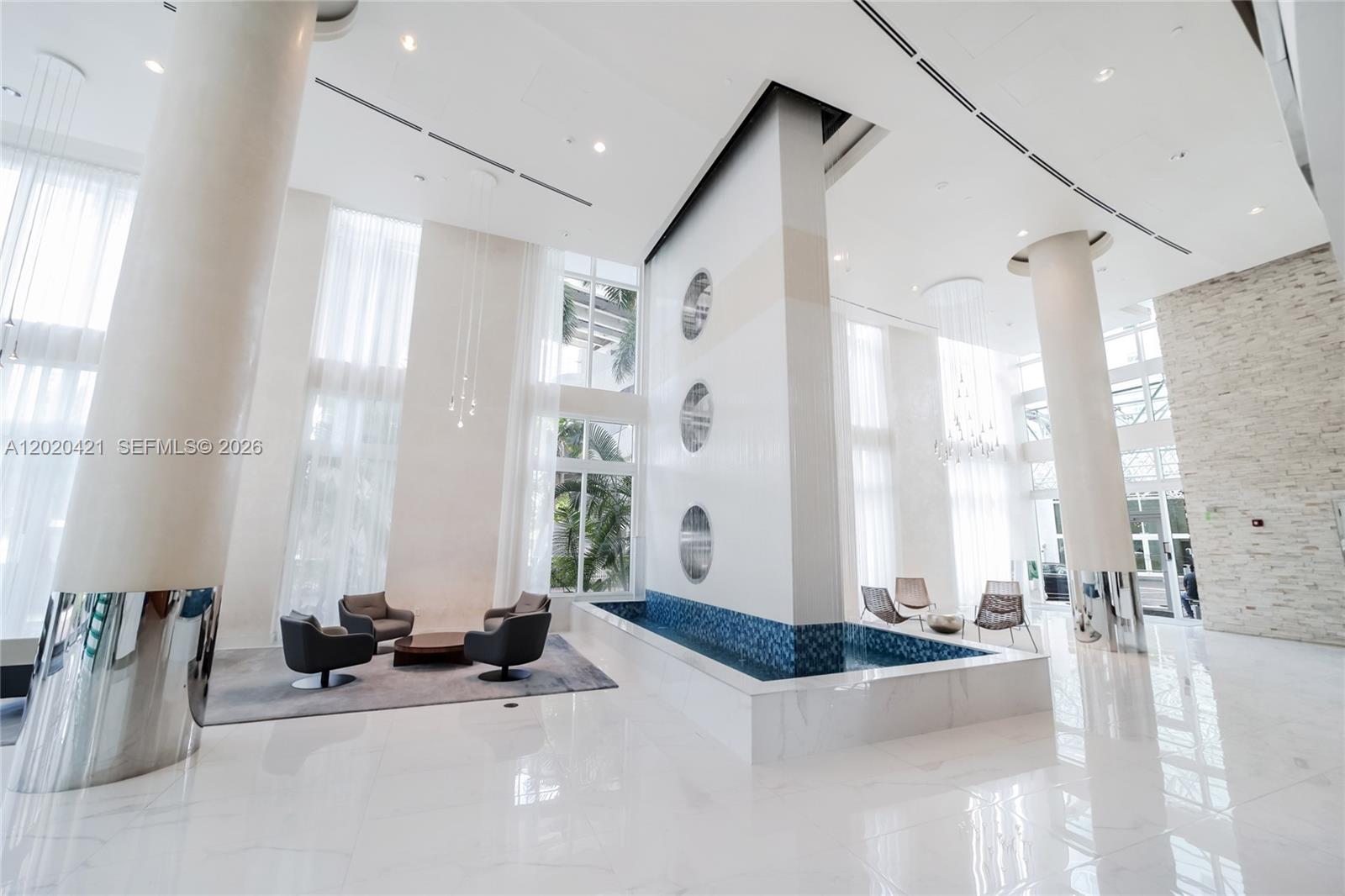 BRICKELL ON THE RIVER S T - Residential