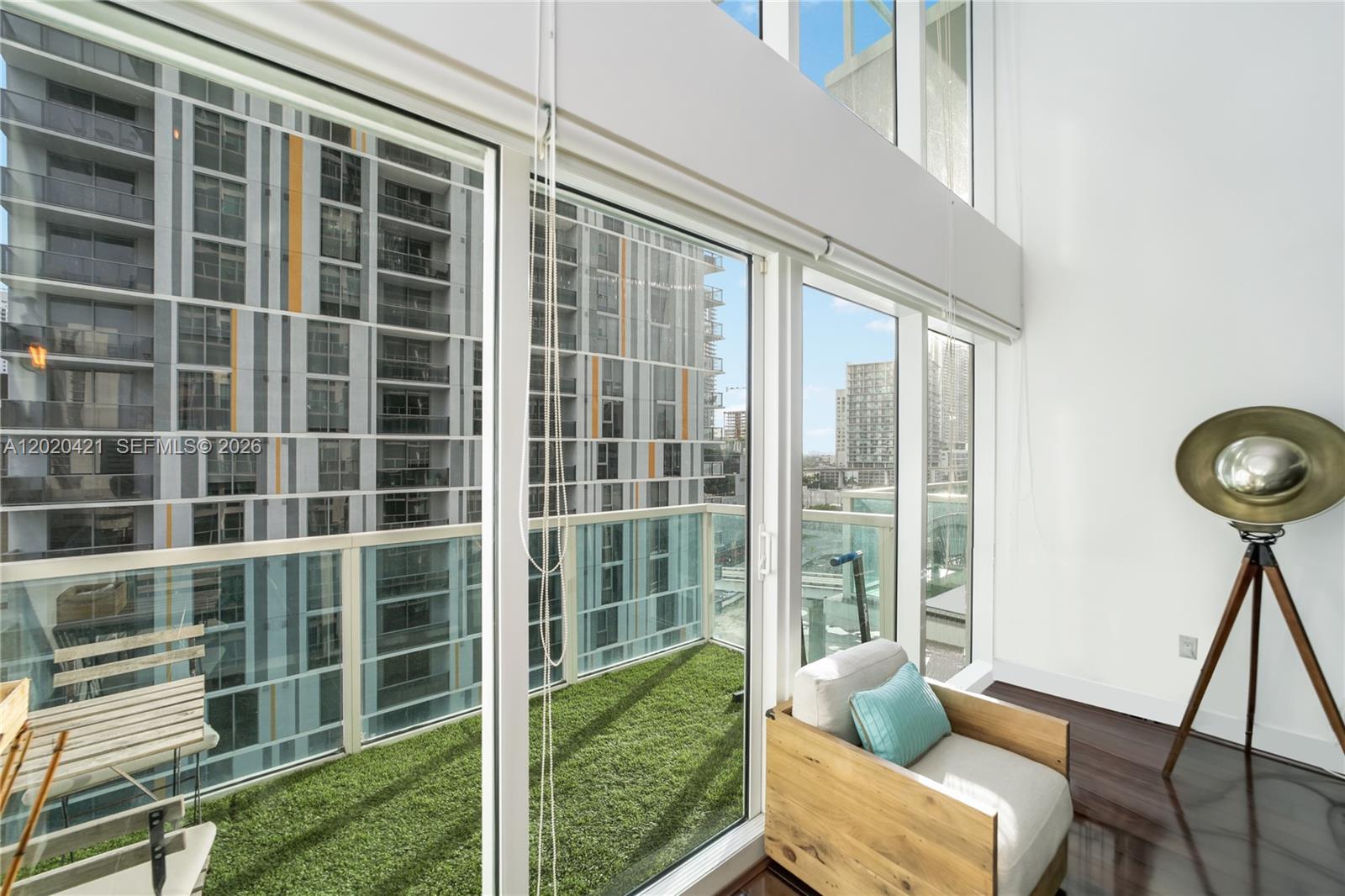 BRICKELL ON THE RIVER S T - Residential