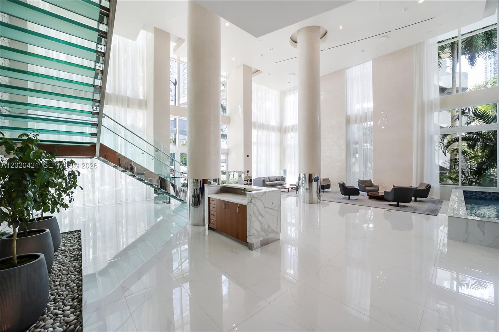 BRICKELL ON THE RIVER S T - Residential