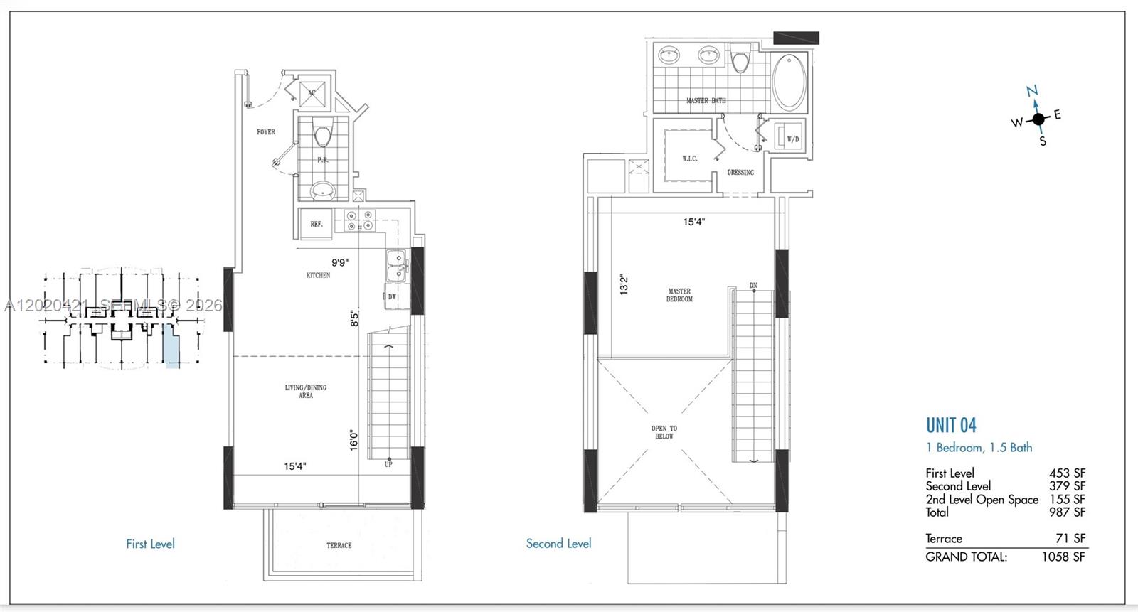 BRICKELL ON THE RIVER S T - Residential