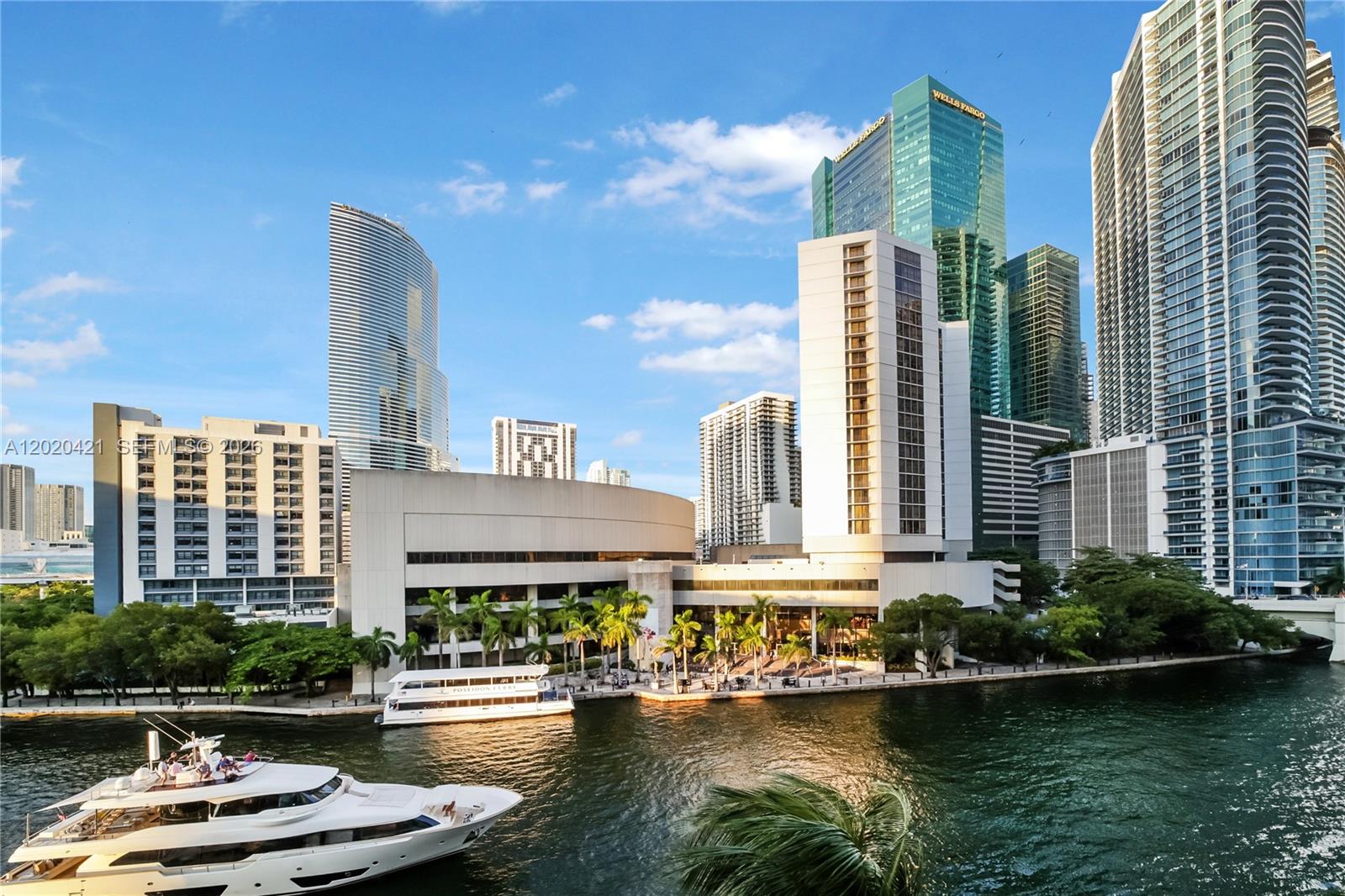 BRICKELL ON THE RIVER S T - Residential