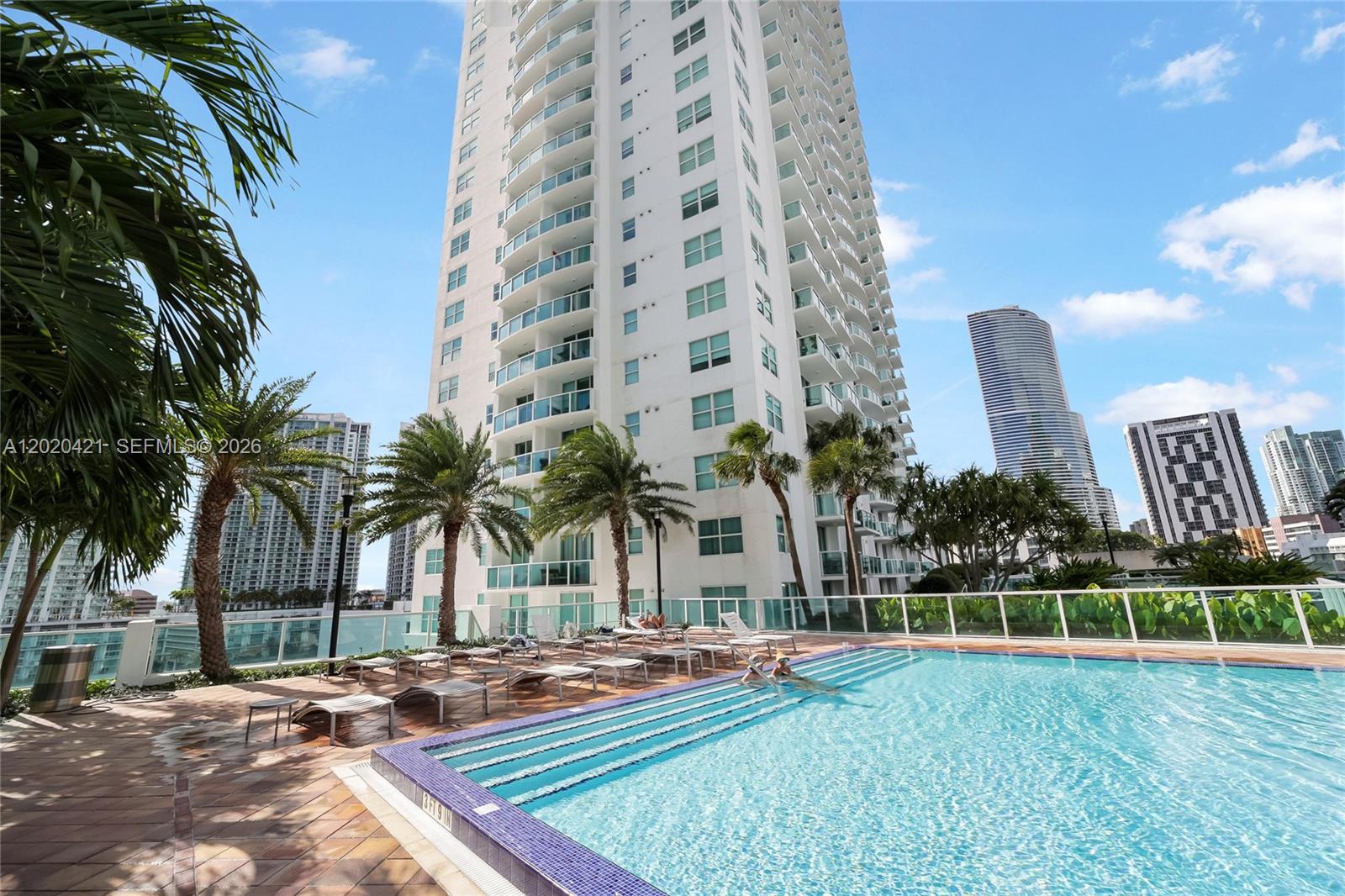 BRICKELL ON THE RIVER S T - Residential