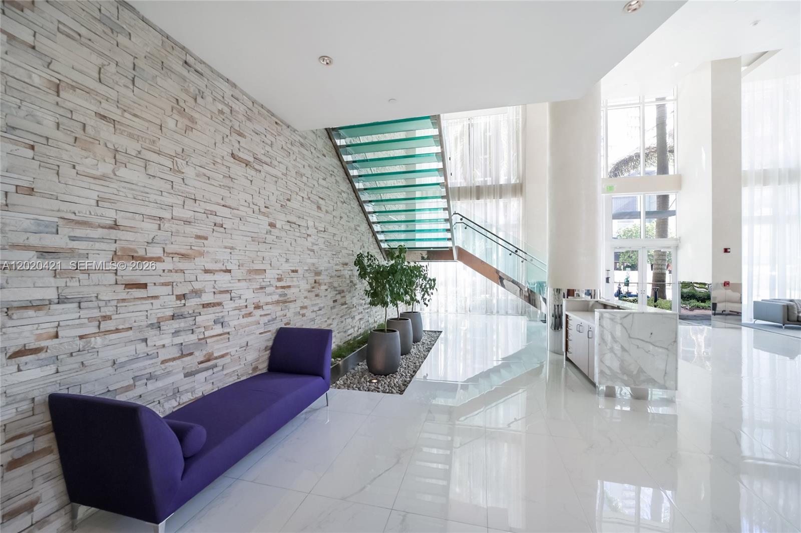 BRICKELL ON THE RIVER S T - Residential