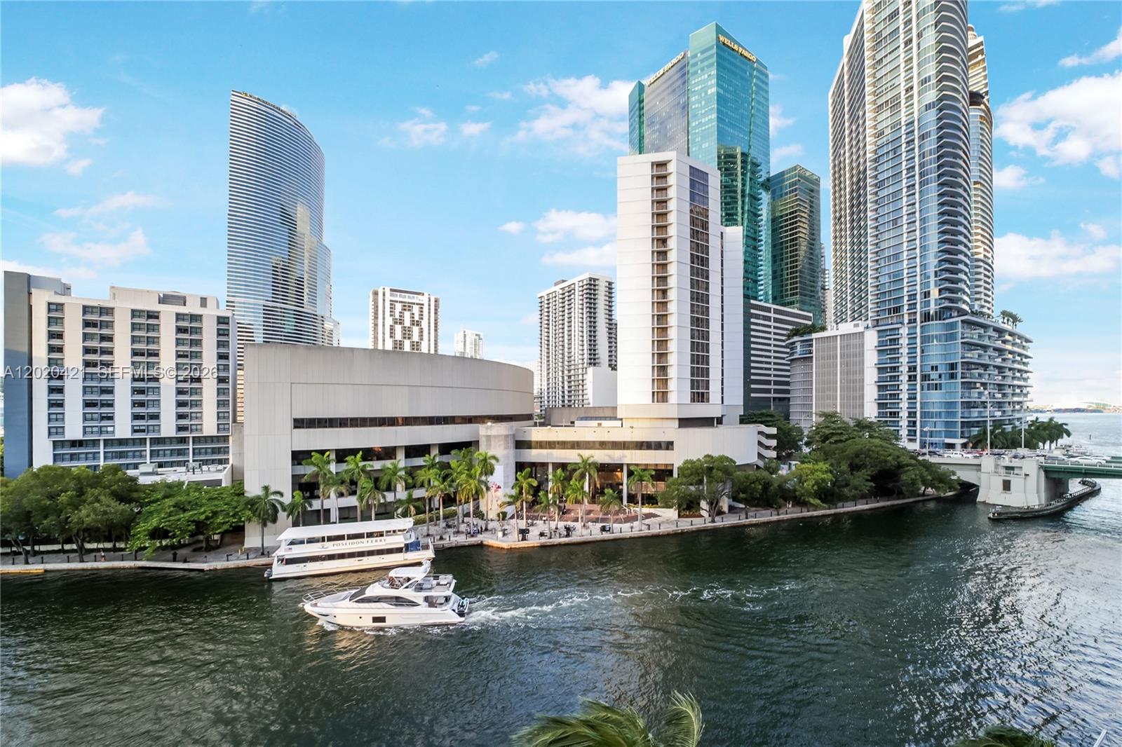BRICKELL ON THE RIVER S T - Residential