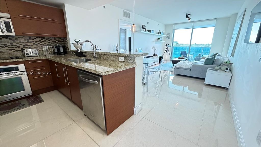 Photo of 2641 N Flamingo Rd #605N, Sunrise, FL 33323 (MLS # A11930049)