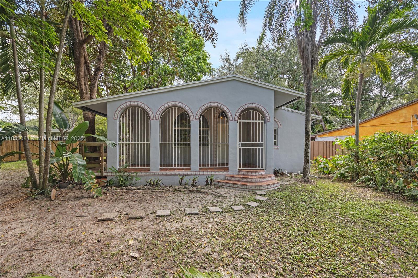 Situated in the heart of South Miami, this thoughtfully designed residence is just 4 minutes from South Miami Hospital and 8 minutes from the University of Miami, making it perfect for students, medical professionals, or roommates. Each spacious bedroom boasts its own private bathroom, offering comfort and privacy for all occupants. Handicap accessible for maximum convenience, the home features a functional layout with bright living spaces, a well-appointed kitchen, and ample storage. Enjoy proximity to shops, dining, and entertainment, as well as quick access to major roadways. Located on a quiet street yet minutes from vibrant city life, this property blends comfort, accessibility, and a prime location. Move in with only two months required, creating an easy transition to your new home.