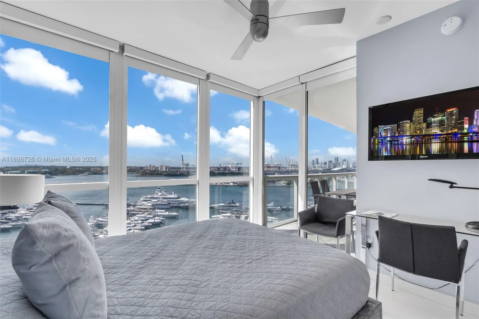 Miami Beach, Florida 33139, United States, 2 Bedrooms Bedrooms, ,3 BathroomsBathrooms,Residential,Active,228827