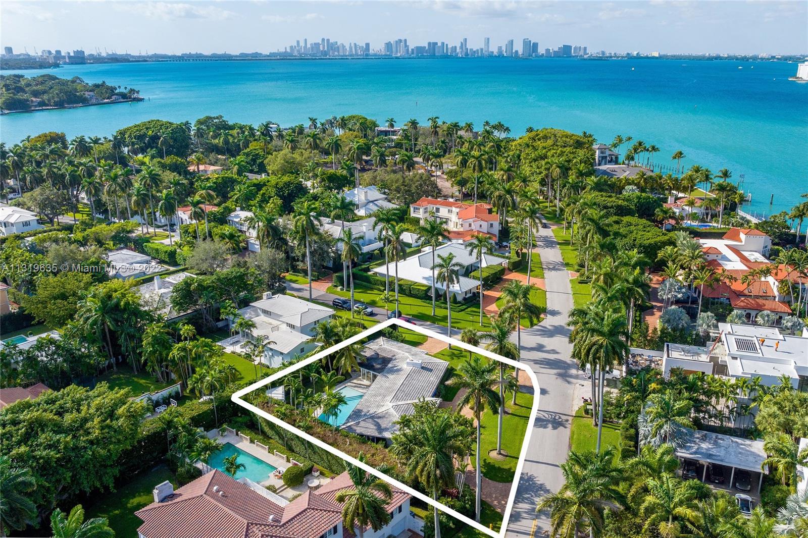 SUB OF LAGORCE ISLAND - Residential