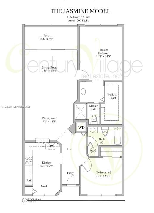 SUFFOLK AT CENTURY VILLAG - Residential