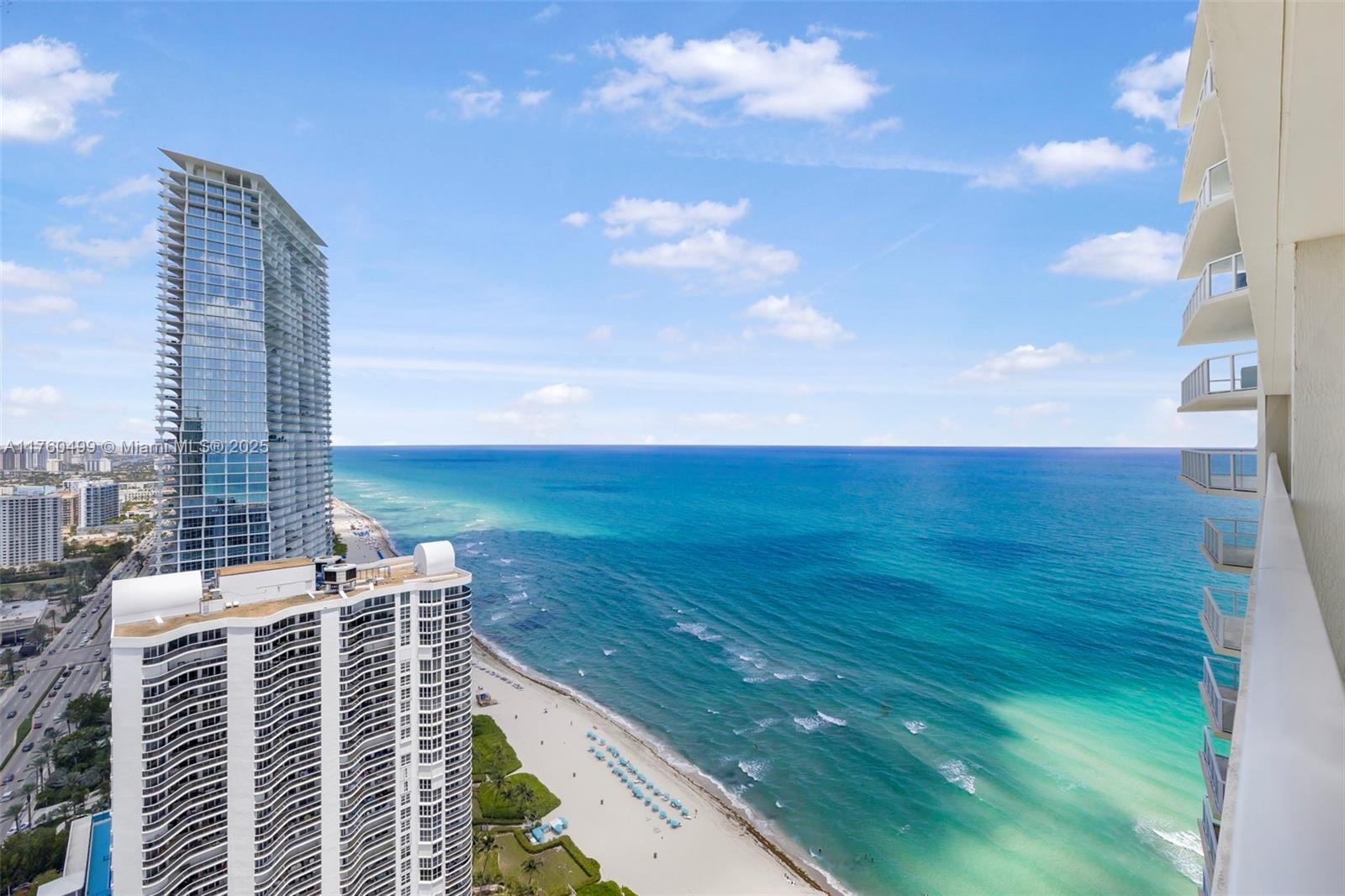 16699 Collins Ave 3905, Sunny Isles Beach, Miami-Dade County, Florida - 1 Bedrooms  
2 Bathrooms - 