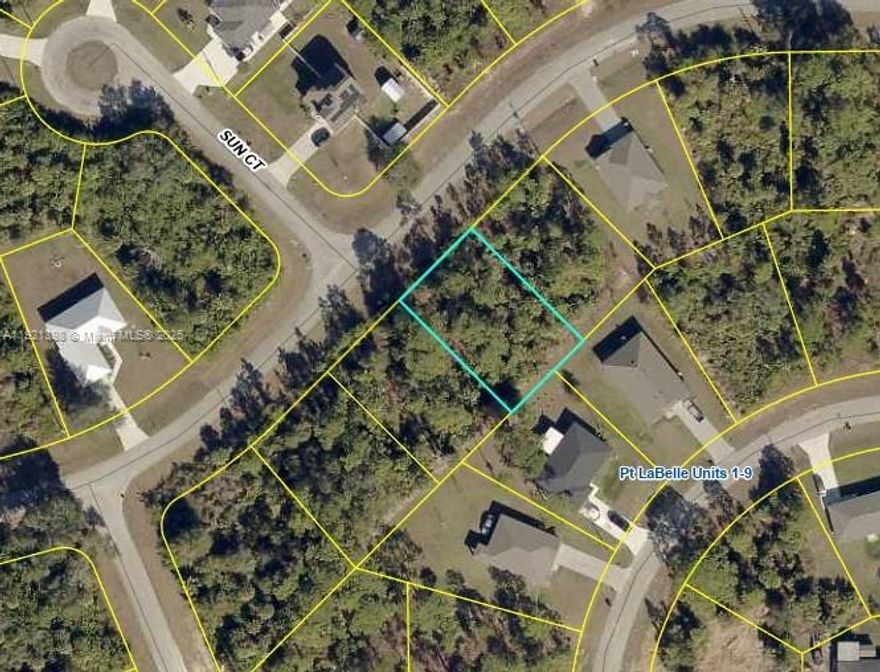 Great location for your new home, spec home or invest for the future in this homesite in a growing area of new and newer homes! Near schools including Florida Southwestern State College! The property has central water, and electric!