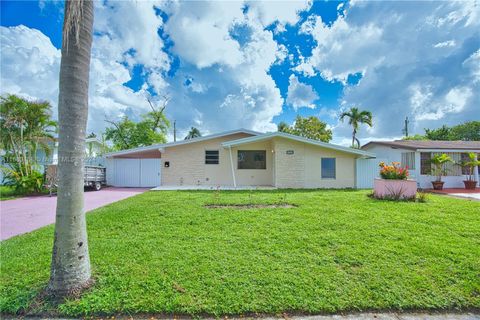 A home in Miramar