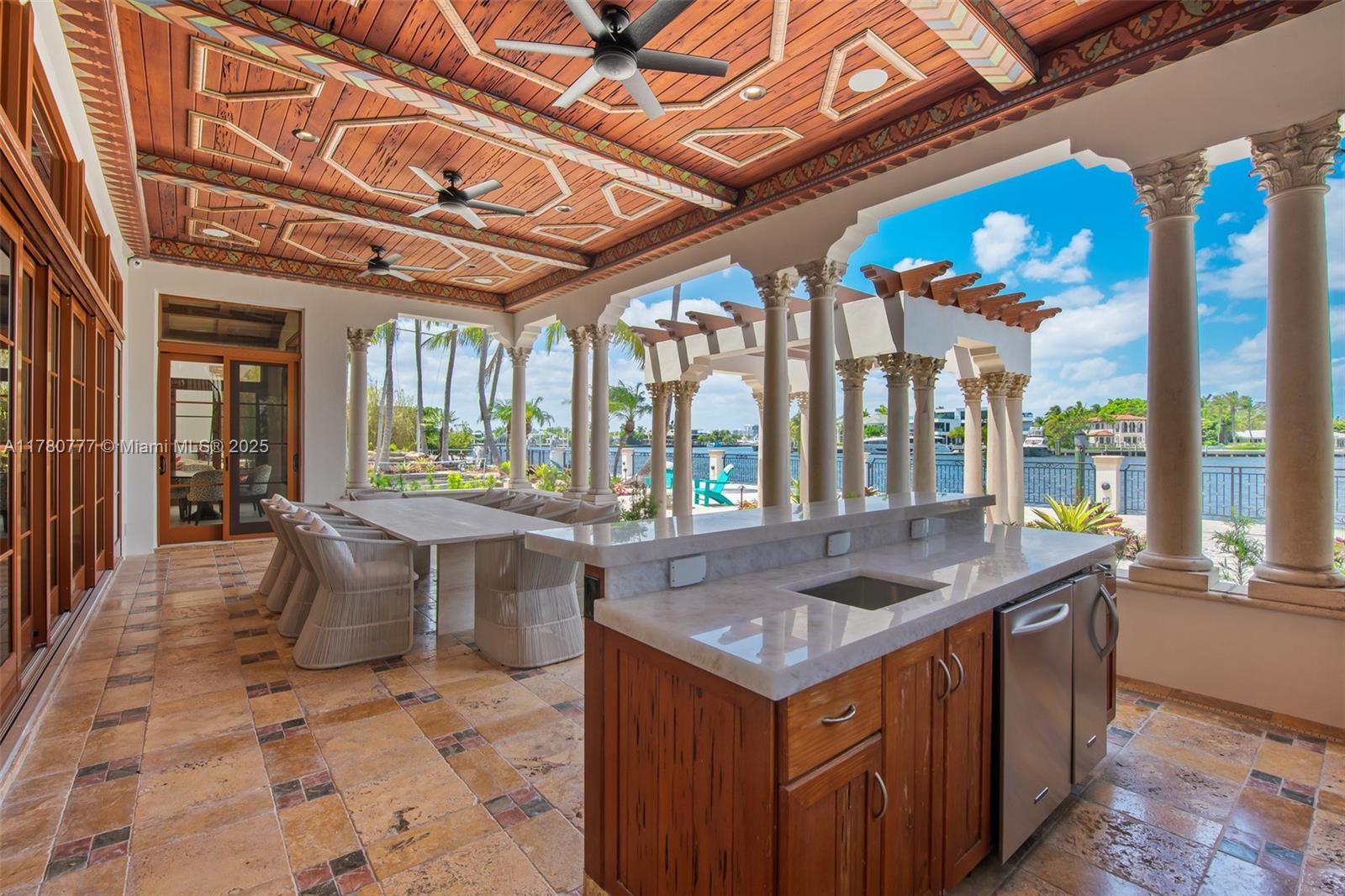 Photo 1 of 2509 Aqua Vista Blvd, Fort Lauderdale, Florida, $28,500,000, Web #: 11780777
