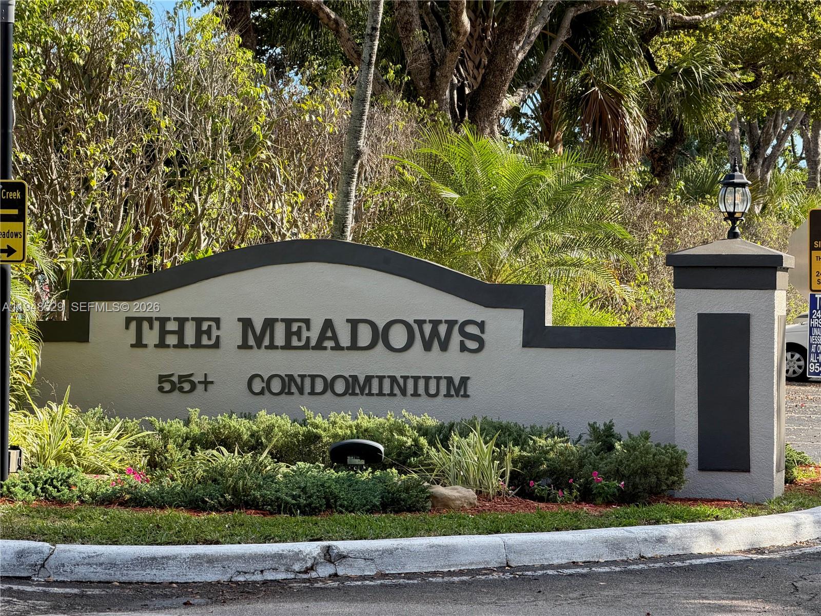 MEADOWS CONDO - Residential