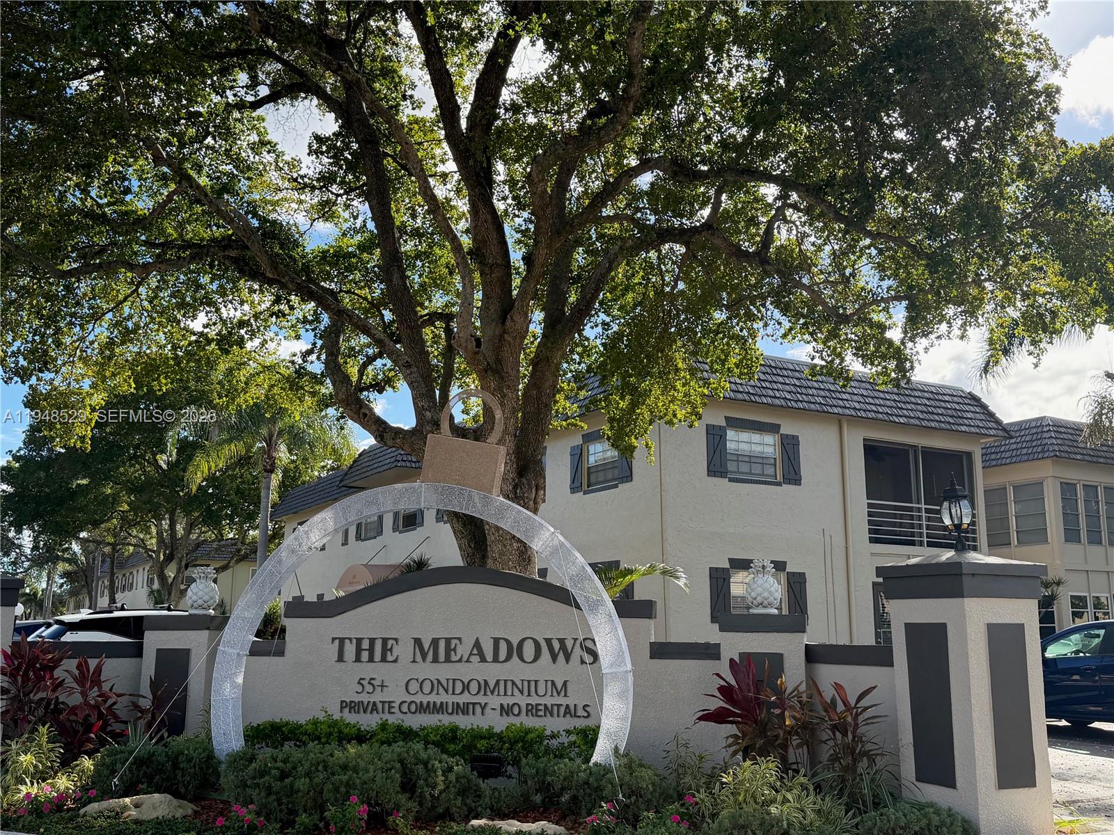 MEADOWS CONDO - Residential