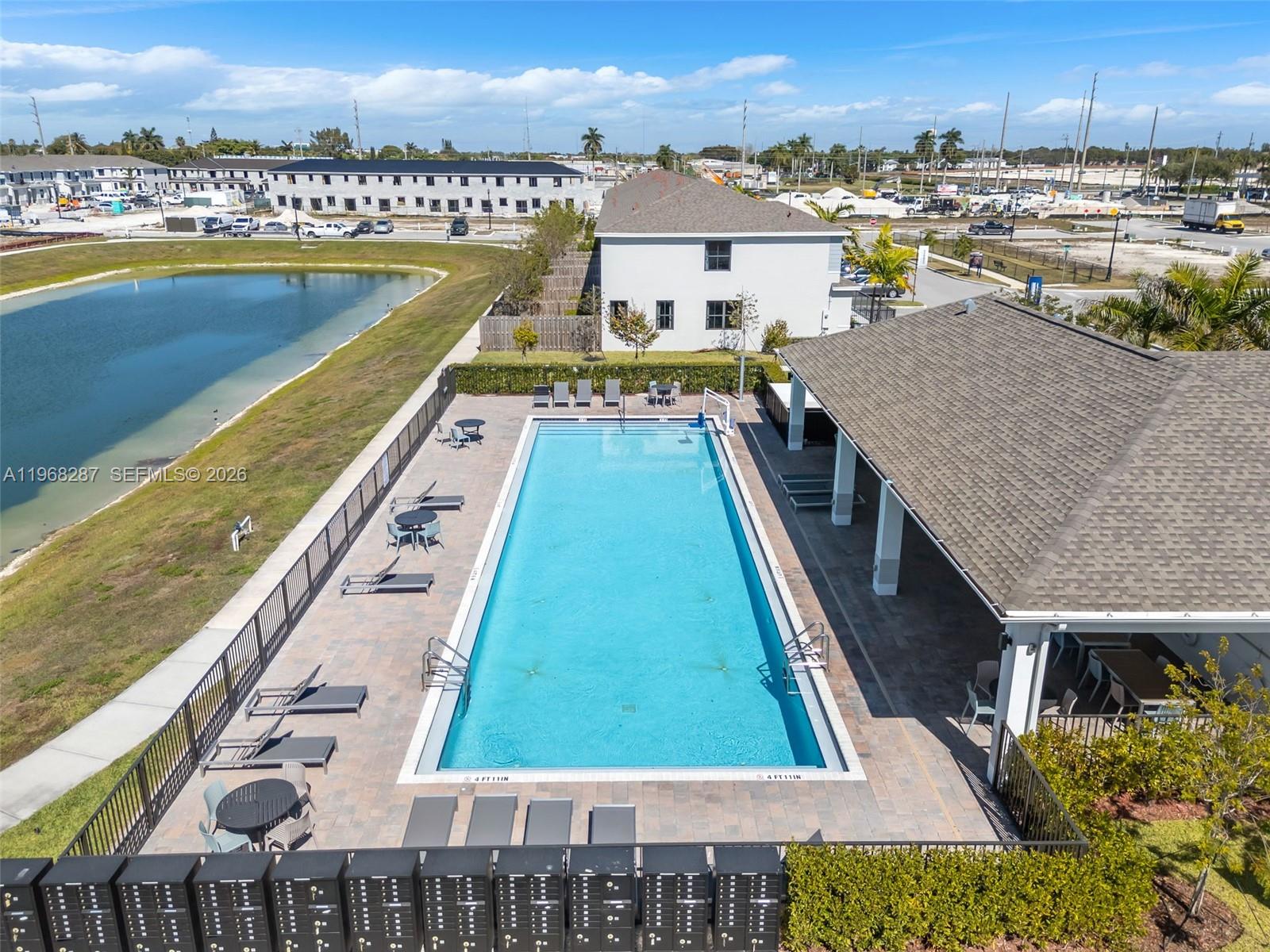 MIAMI LAND AND DEVELOPMEN - Residential