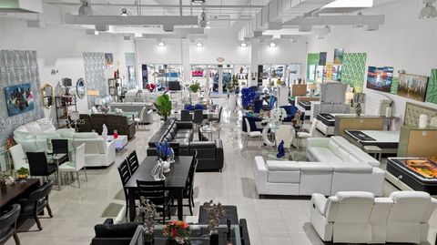 Furniture Store For Sale in the Tamiami Area Miami FL 33184
