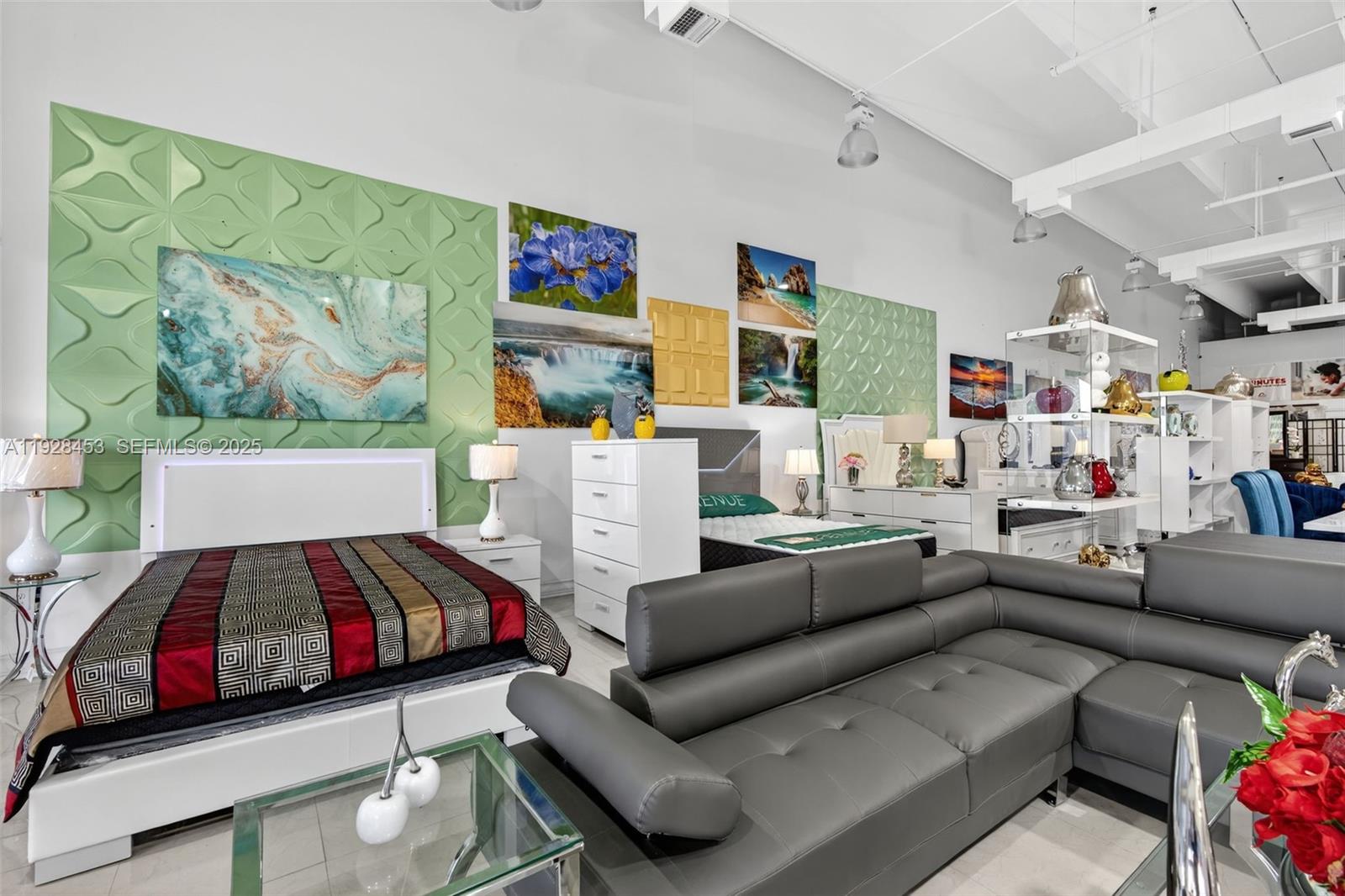 Furniture Store For Sale in the Tamiami Area