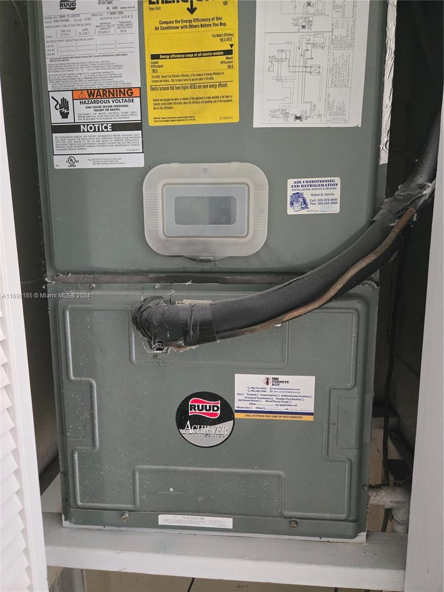 HIALEAH 13TH ADDN AMD PL - Residential