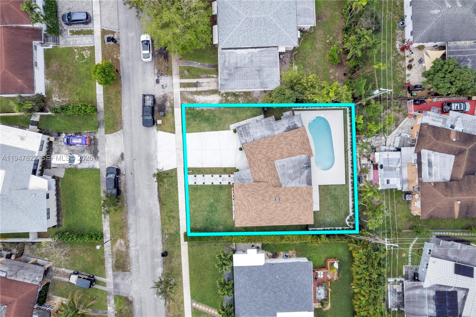 BREEZESWEPT ESTATES - Residential