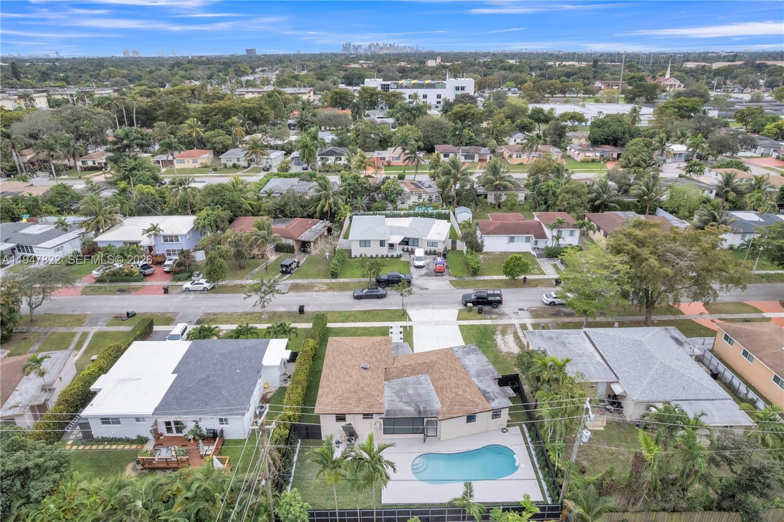 BREEZESWEPT ESTATES - Residential