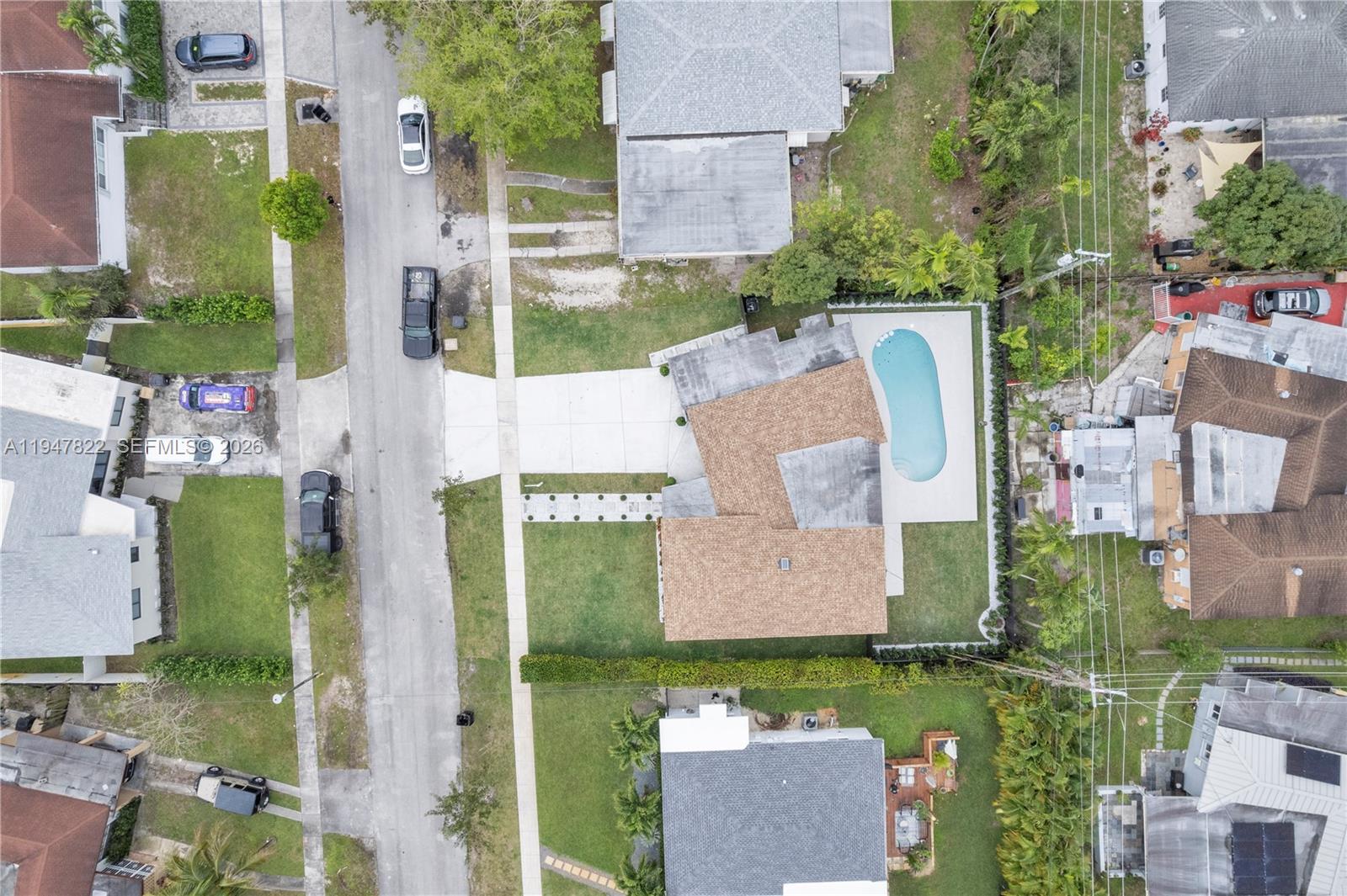 BREEZESWEPT ESTATES - Residential