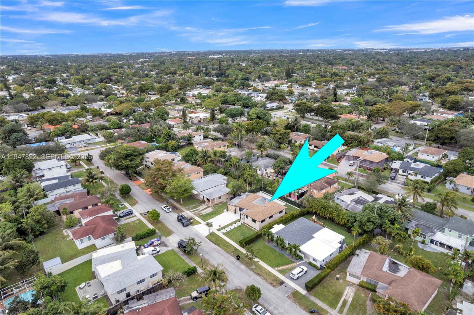 BREEZESWEPT ESTATES - Residential