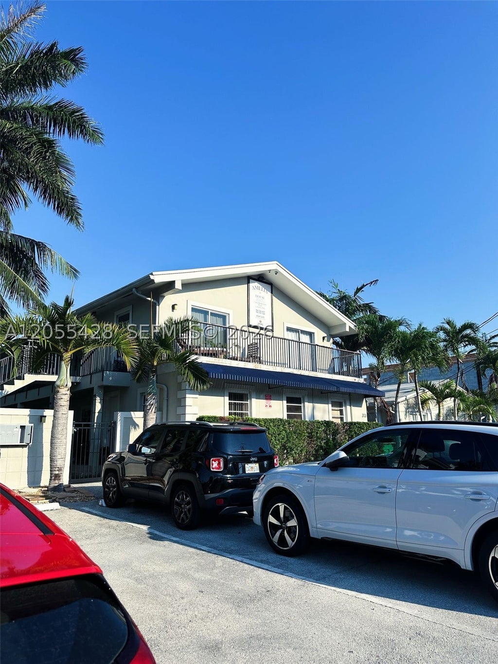 Photo of 313 Hendricks Isle #4, Fort Lauderdale, FL 33301 (MLS # A12055428)