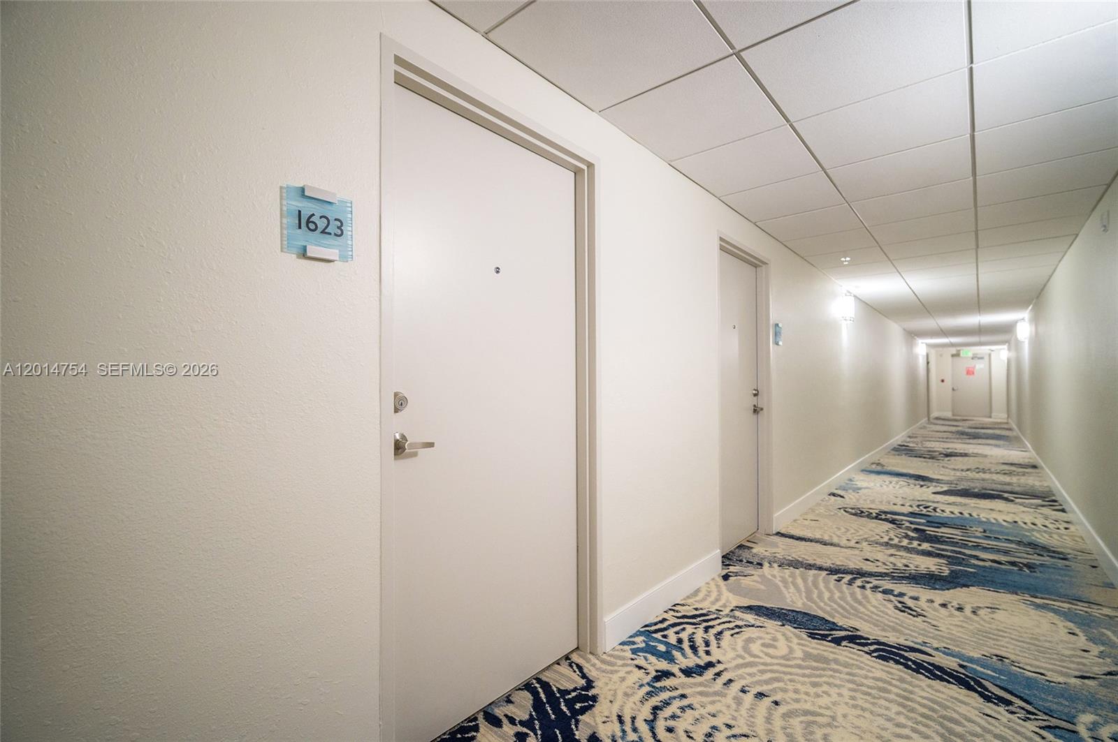 3001 S Ocean Dr 1623