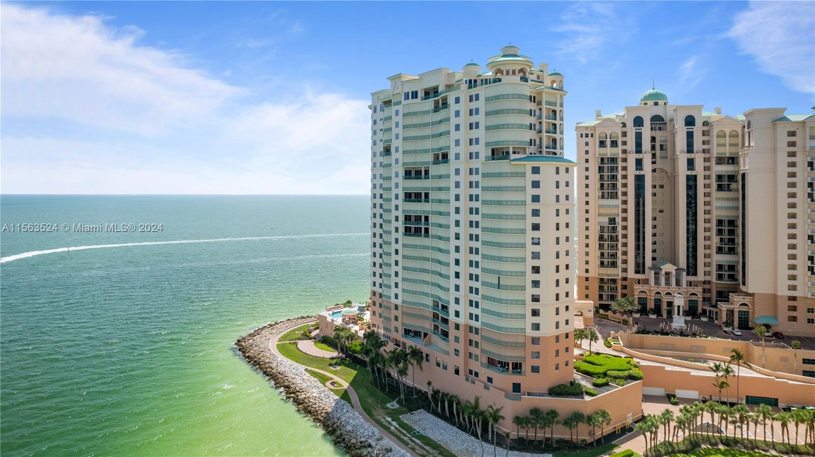 Photo 1 of 970 Cape Marco Dr 402, Marco Island, Florida, $2,900,000, Web #: 11563524