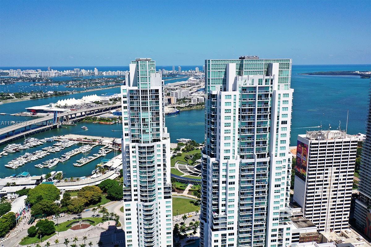 Property for Sale at 253 Ne 2nd St 1008, Miami, Broward County, Florida - Bedrooms: 2 
Bathrooms: 2  - $470,000