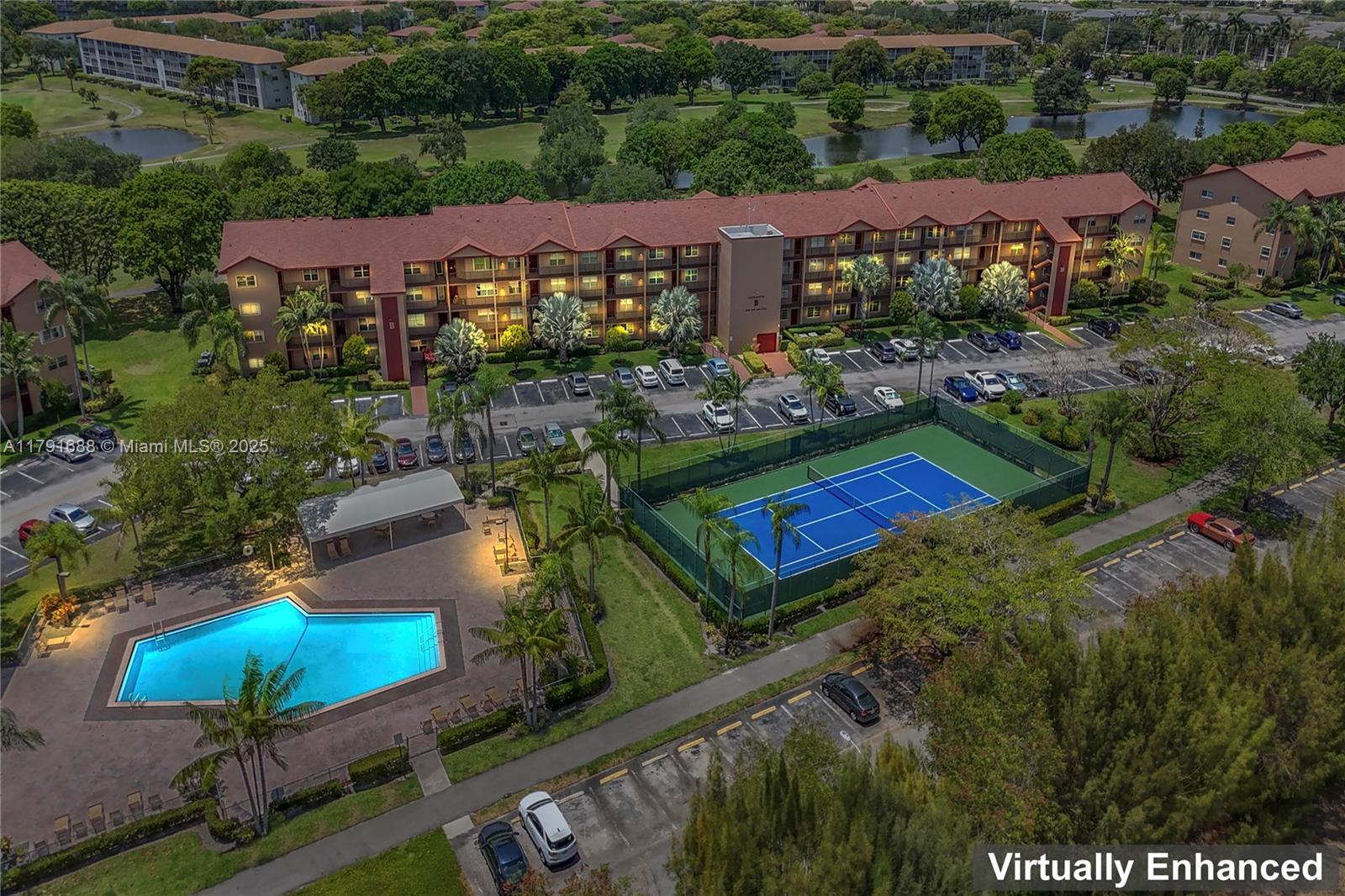 LANCASTER AT CENTURY VILL - Residential