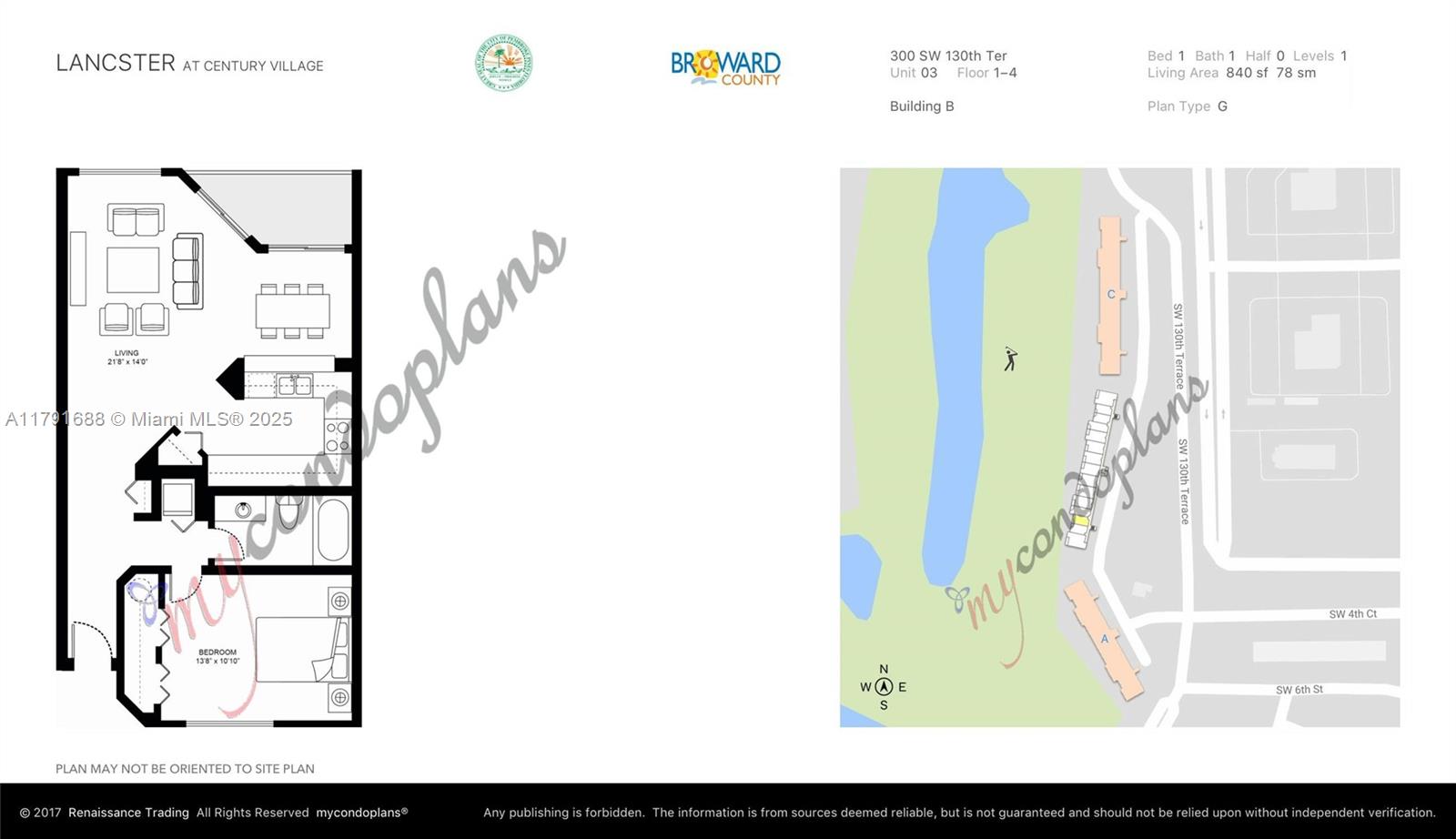 300 SW 130th Ter 203B