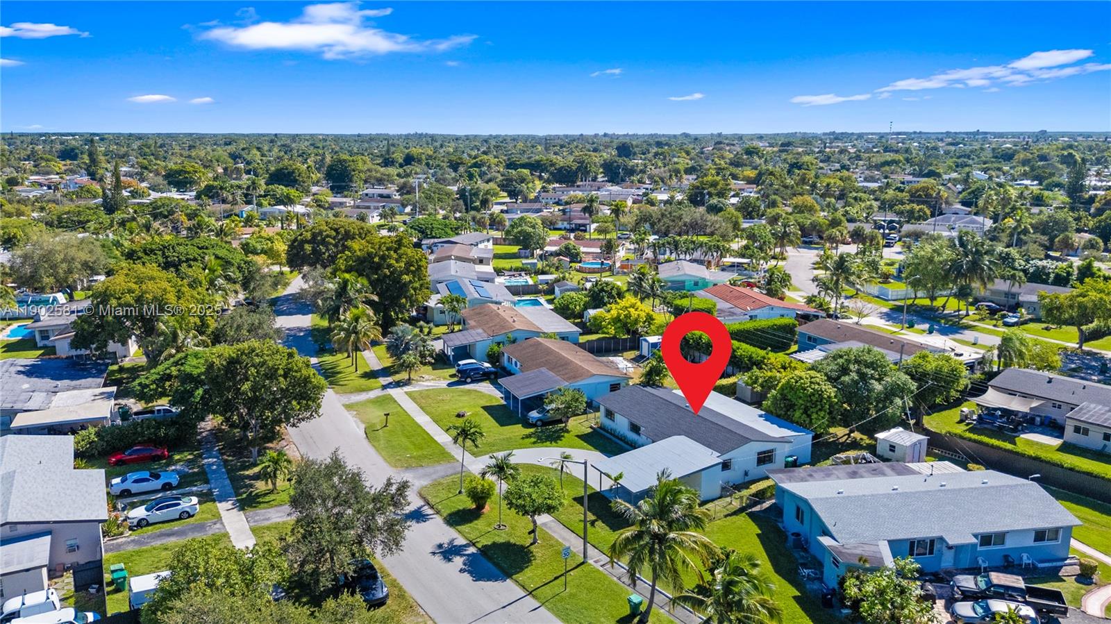 CUTLER RIDGE SEC 5 - Residential