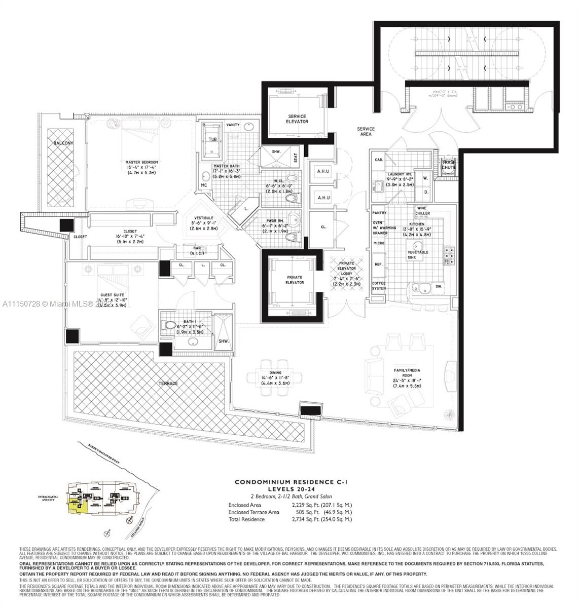 Ritz One Bal Harbour - Residential