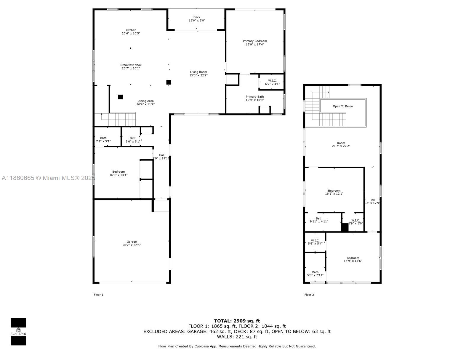 FLA FRUIT LANDS CO SUB NO - Residential