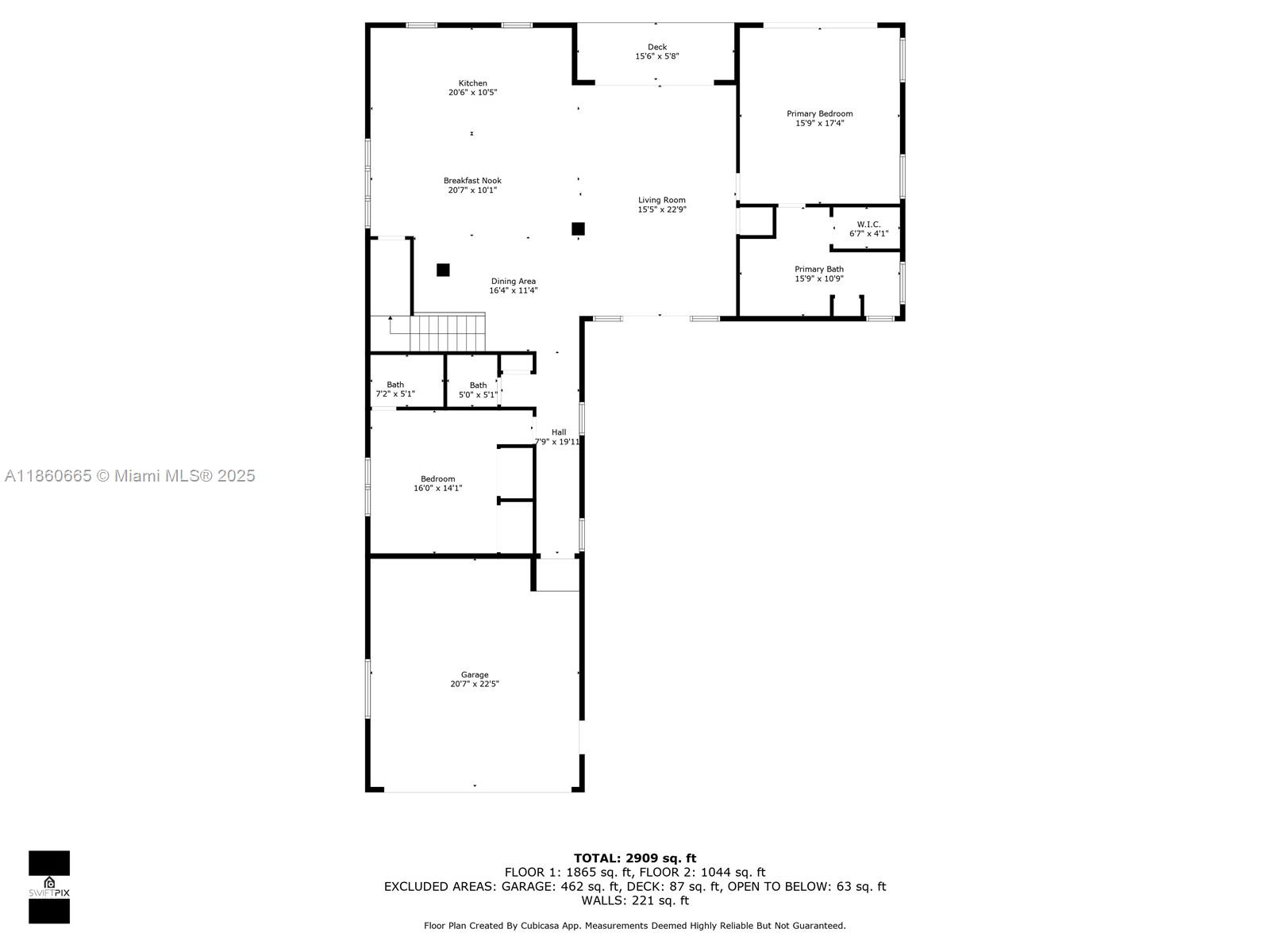 FLA FRUIT LANDS CO SUB NO - Residential