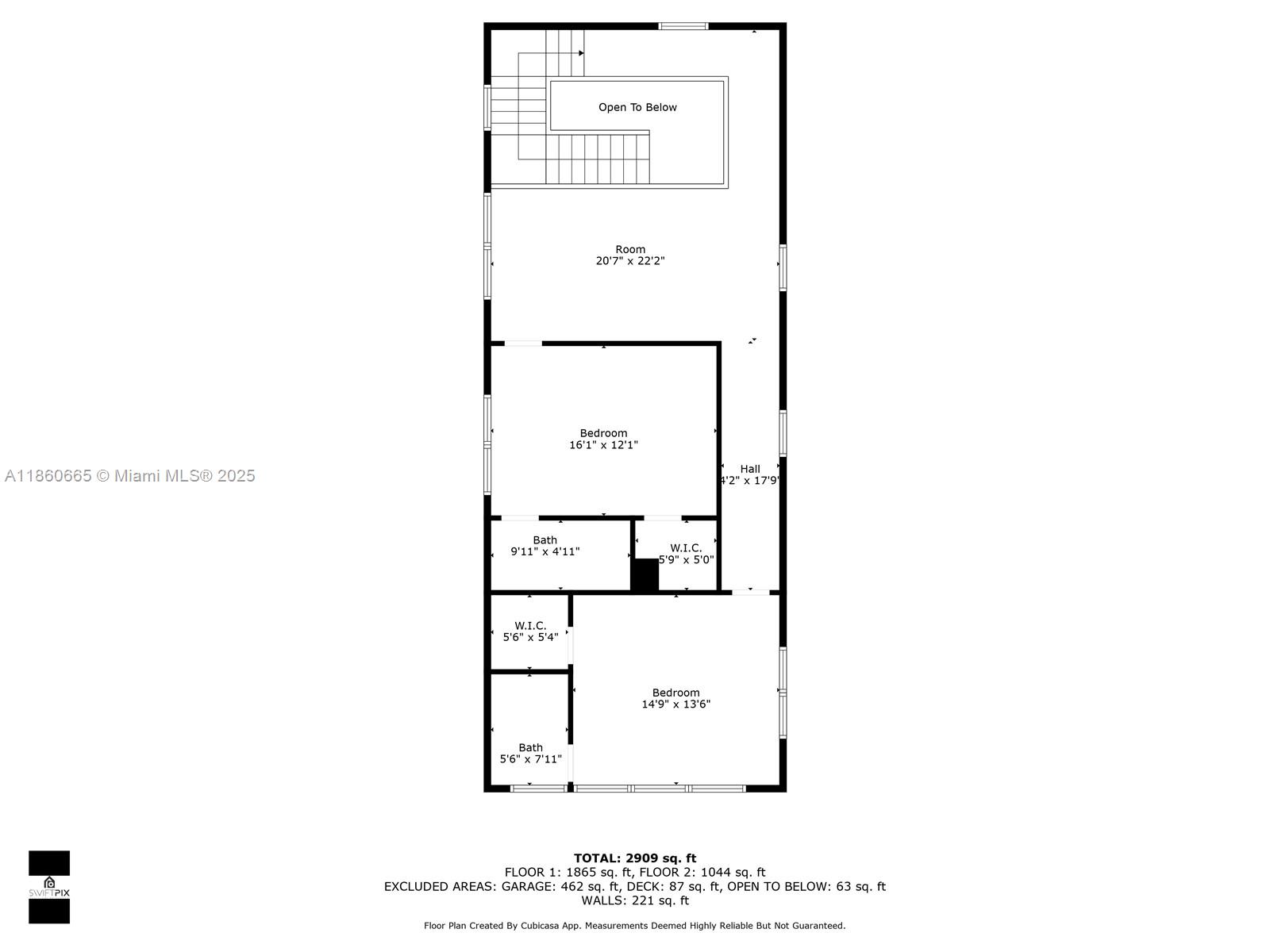 FLA FRUIT LANDS CO SUB NO - Residential