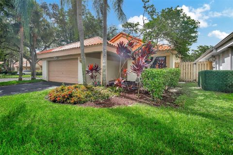 A home in Plantation