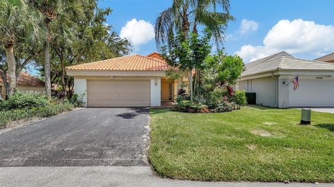 A home in Plantation