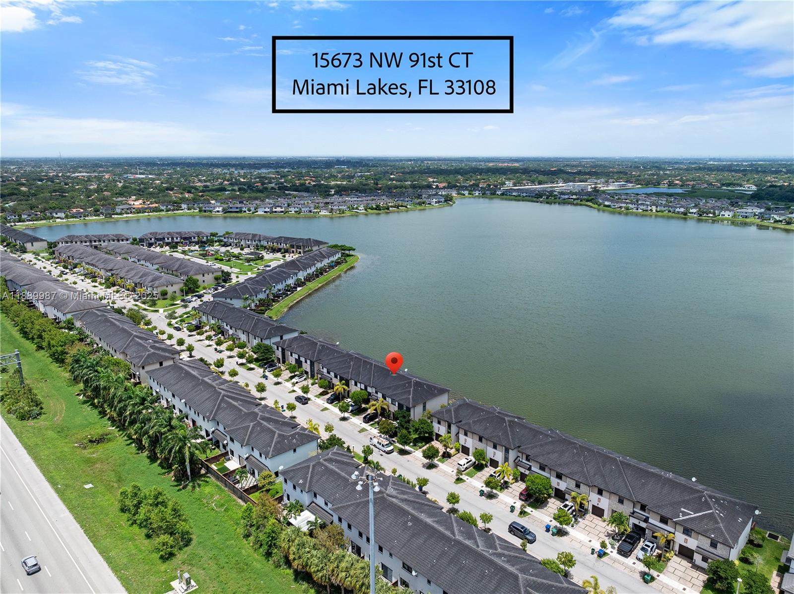 DUNNWOODY LAKE - Residential