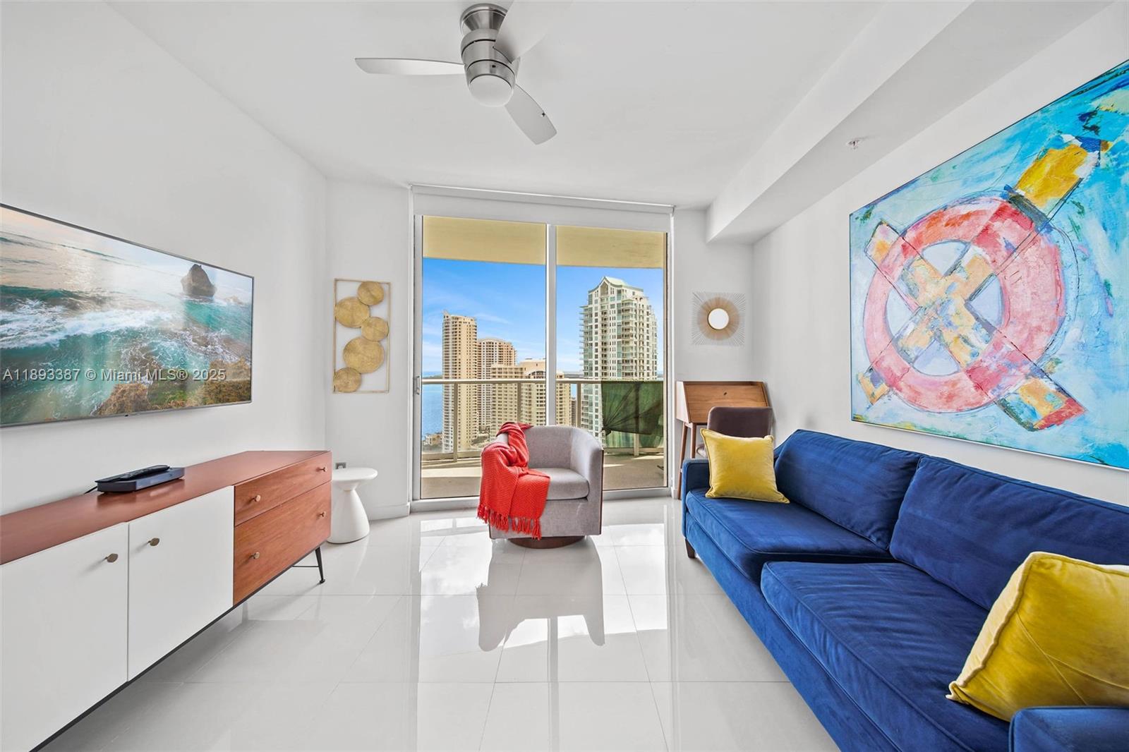 Met 1 - Residential Lease
