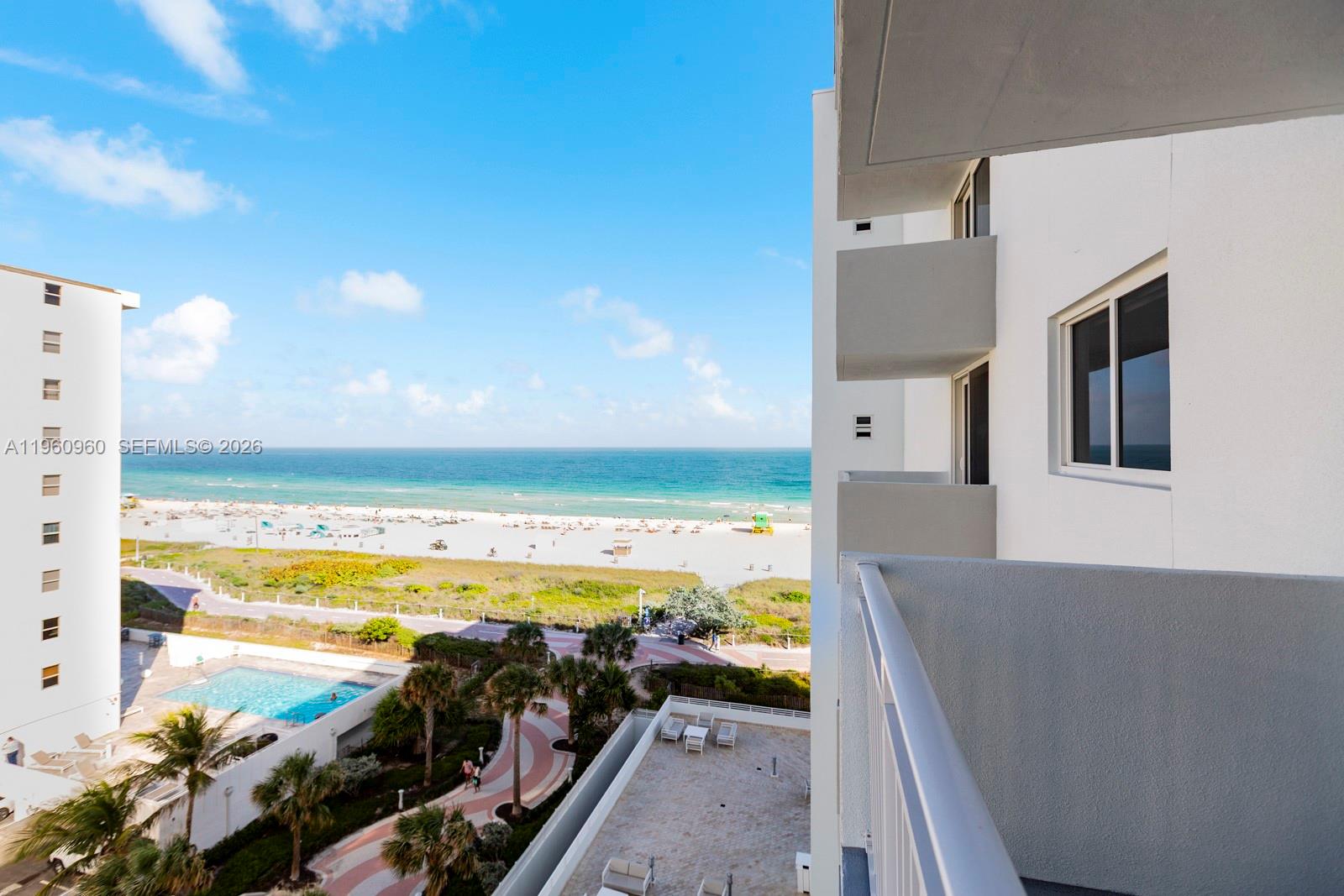 OCEAN POINT CONDO - Residential