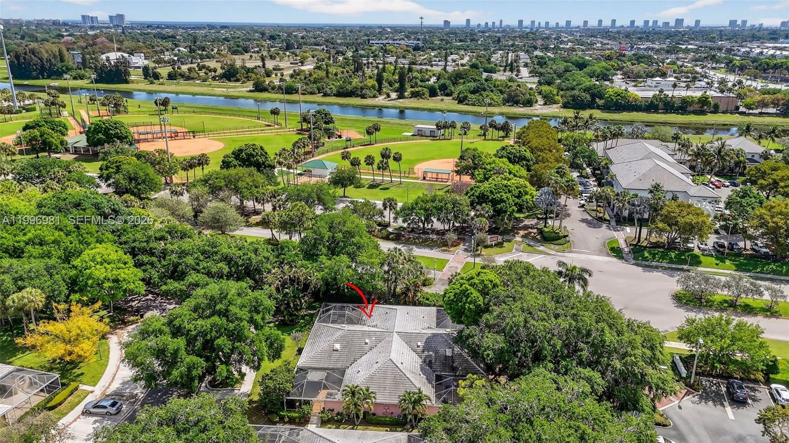 LAKE CATHERINE - Residential