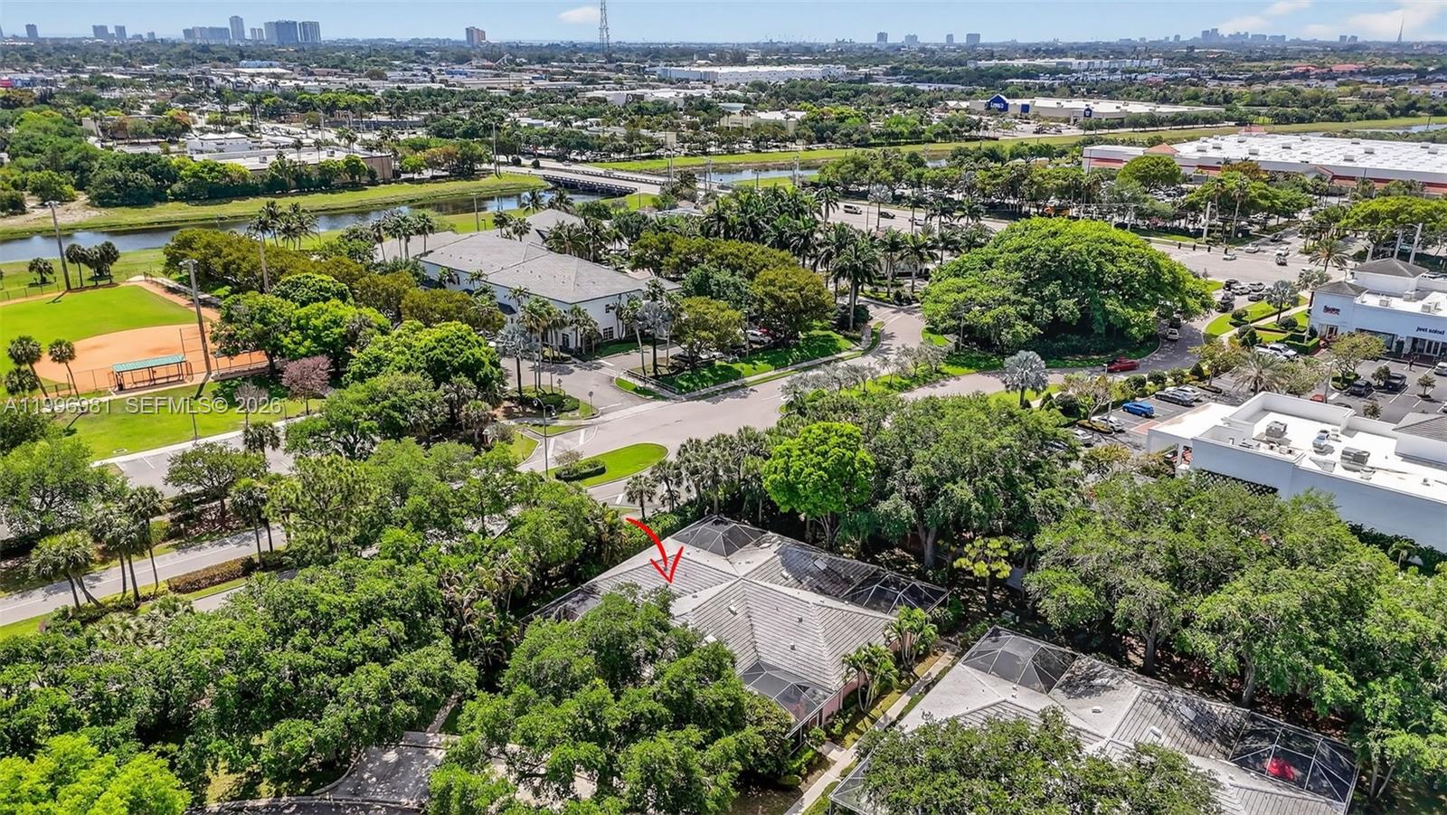 LAKE CATHERINE - Residential