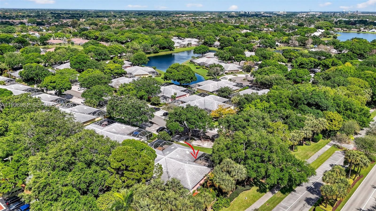 LAKE CATHERINE - Residential